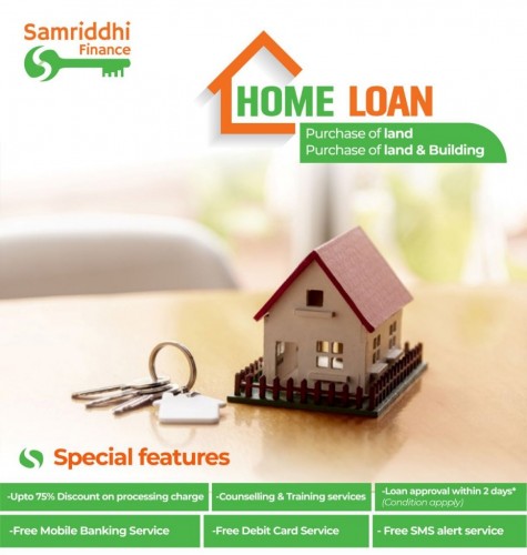 Samriddhi Home Loan